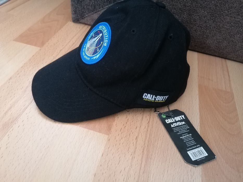 Sapca Call of Duty Retribution nou