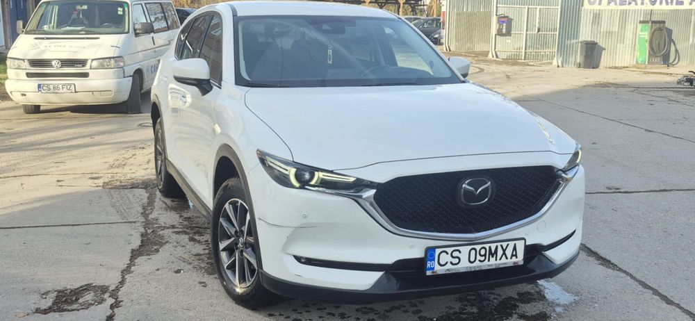 Mazda Cx5 2.2 4x4