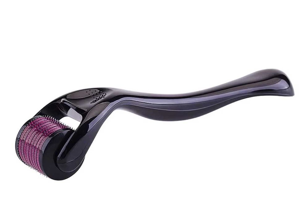 Фин дермаролер за домашна мезотерапия Derma roller, унисекс