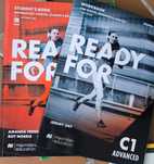 Ready for C1 Advanced Students book & workbook