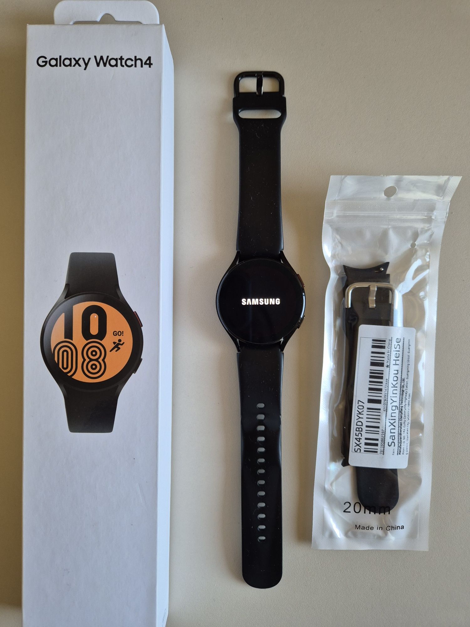 Смарт часовник Galaxy Watch 4, 44mm