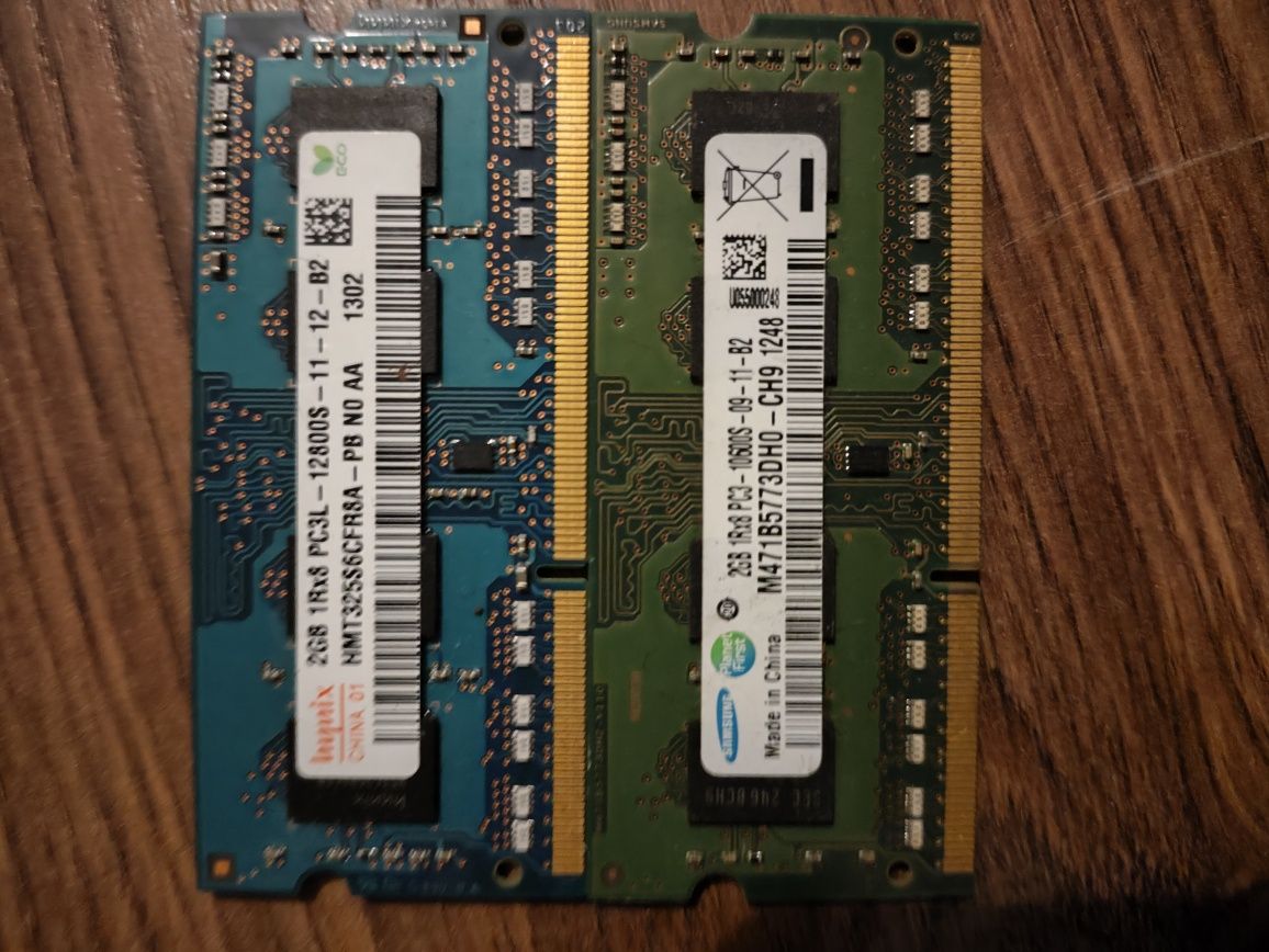 ОЗУ DDR3, DIMM, SO-DIMM. 1gb, 2gb, 4gb.