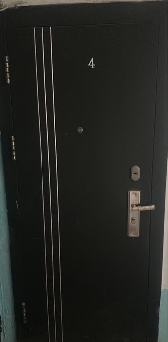 Есік сатамын сыртқы