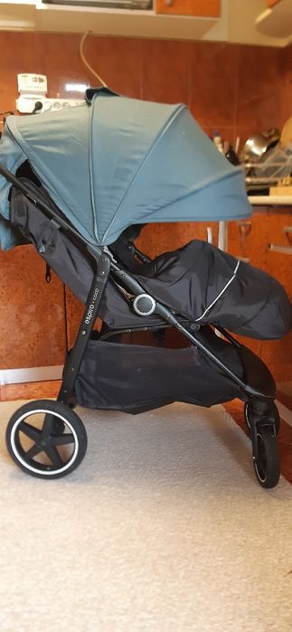 Carucior Espiro Coco