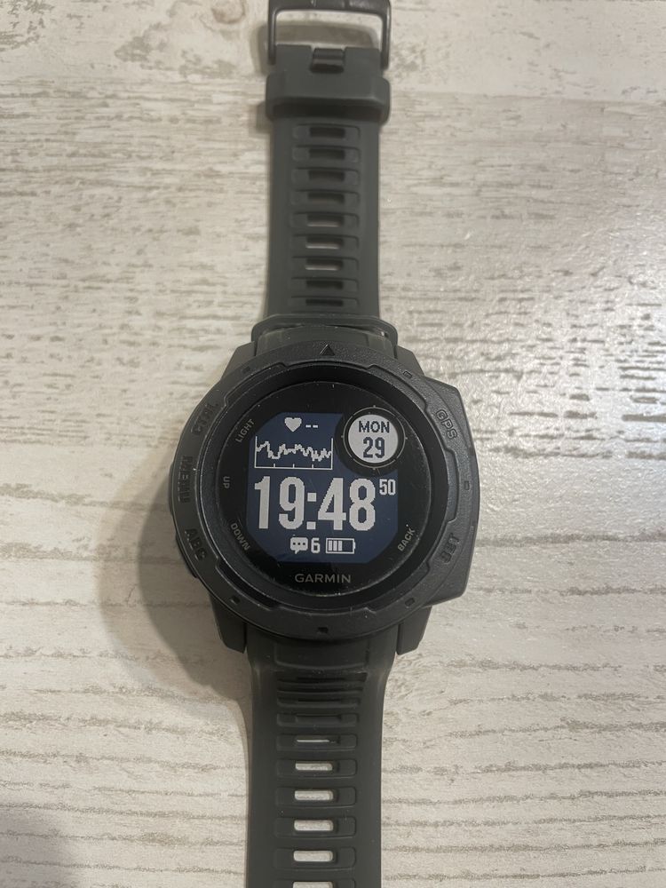 Garmin Instinct gen 1