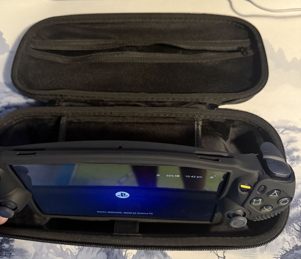Ps portal black edition