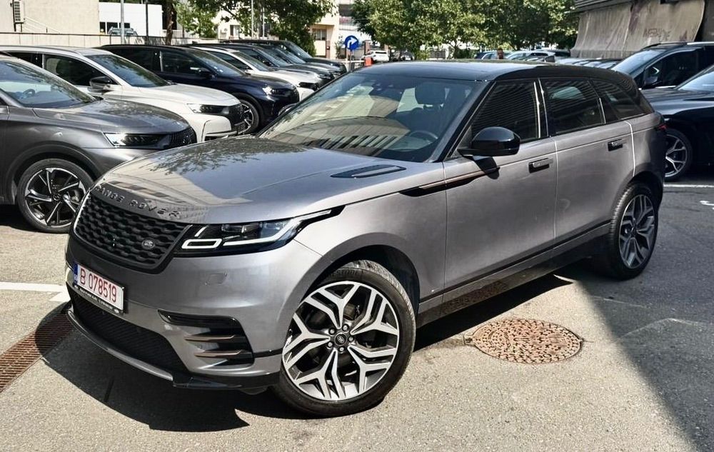 Land Rover Range Rover Velar Land Rover Velar RDynamic 240cp/ Istoric/ Garantie/
