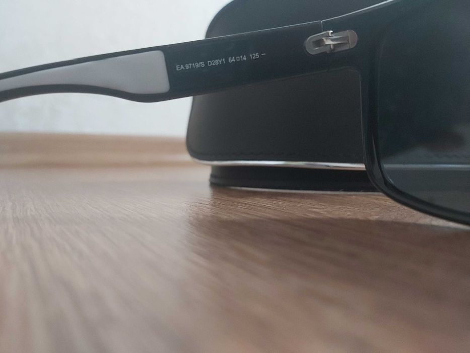 Слънчеви очила Emporio Armani