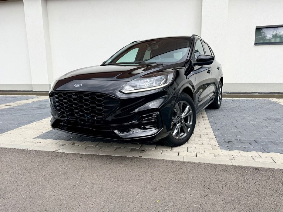 Ford Kuga ST line Automat Distronic Camera F+S Virtual Cockpit Park Asisst