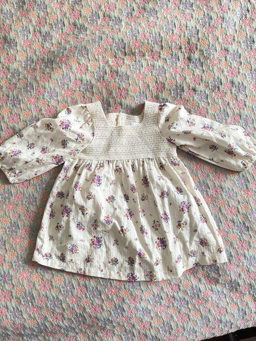 Новое платье Zara рост 86 см