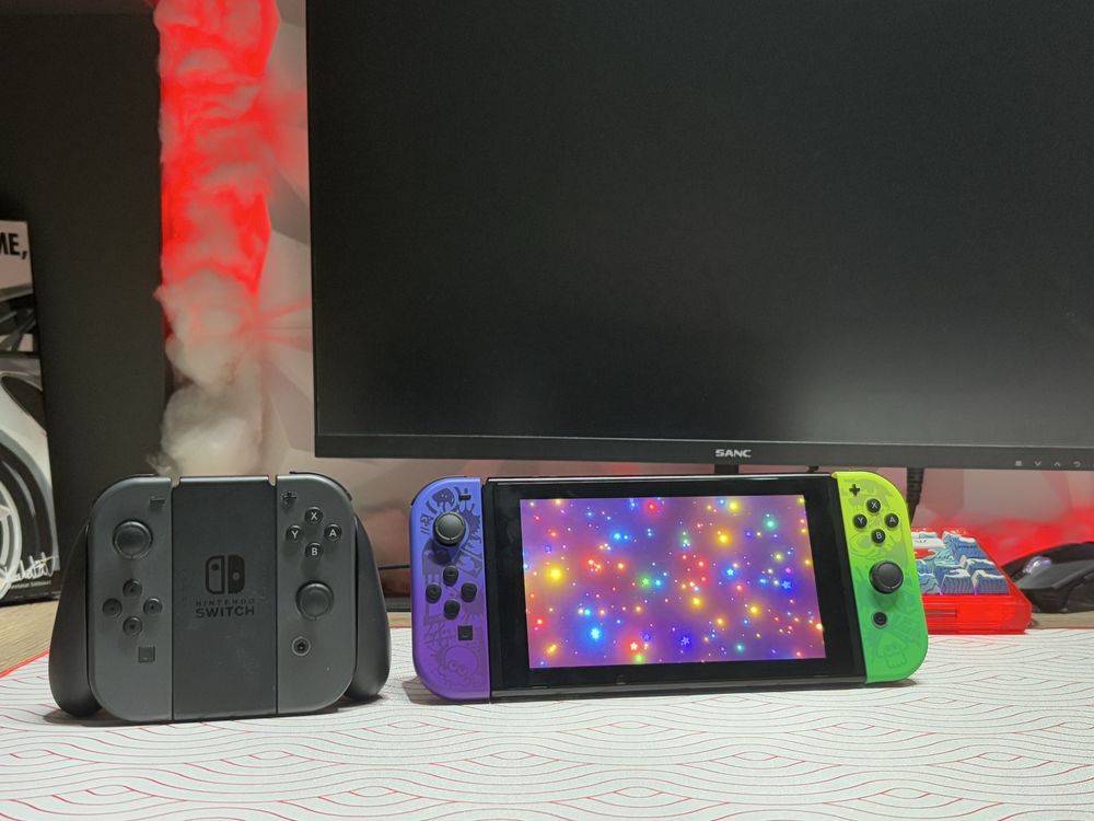 Nintendo Switch Splatoon