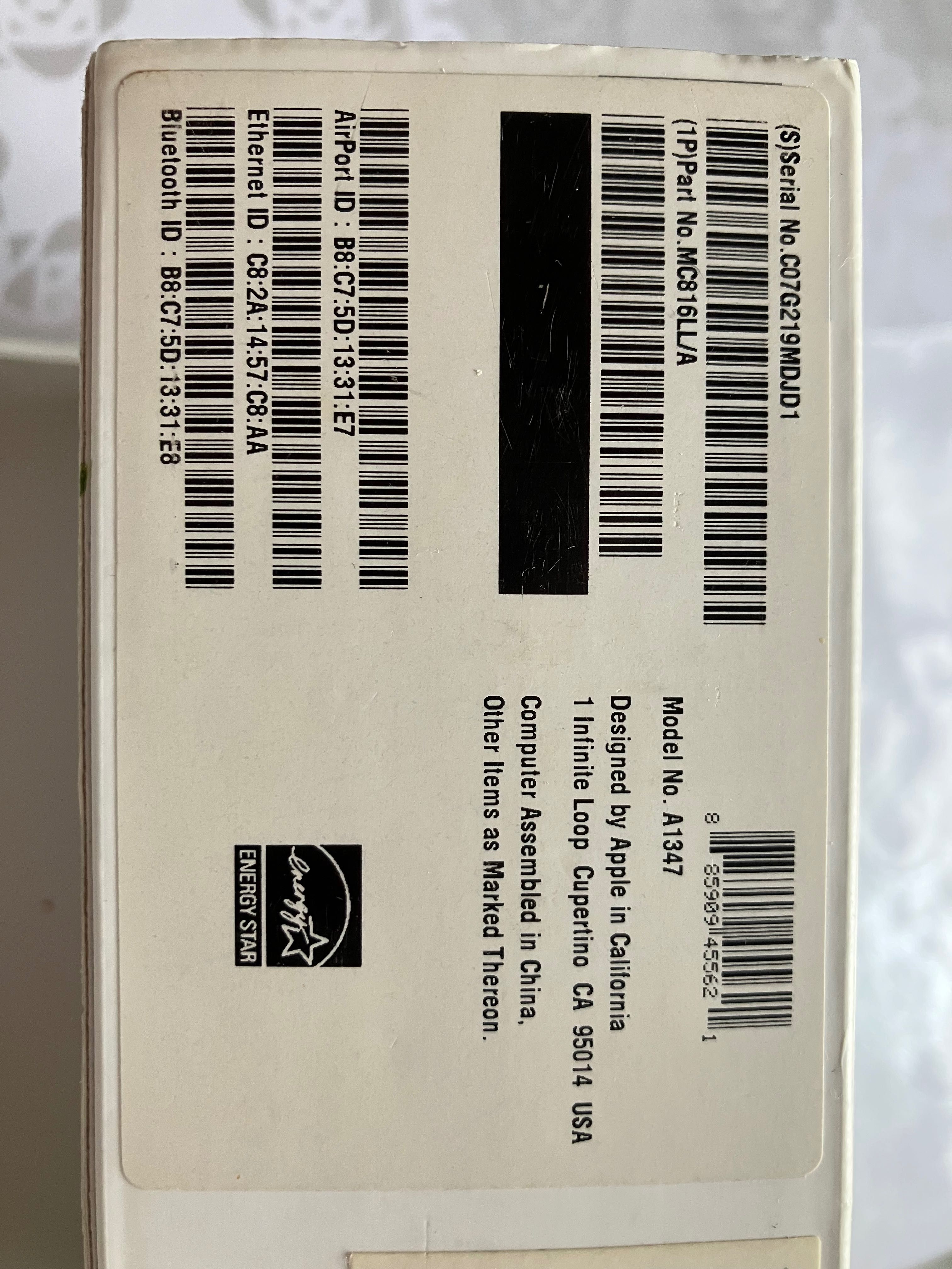 Apple Mac mini 2011