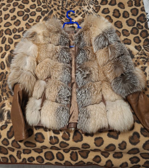 Blana naturala in stare foarte buna