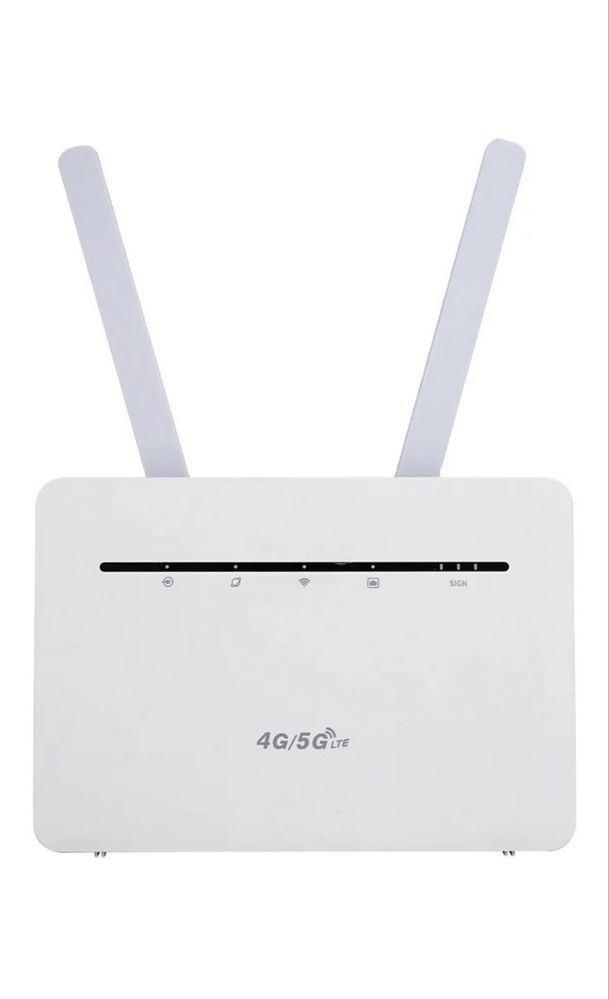 Можем wi fi роутер 4g и 5g