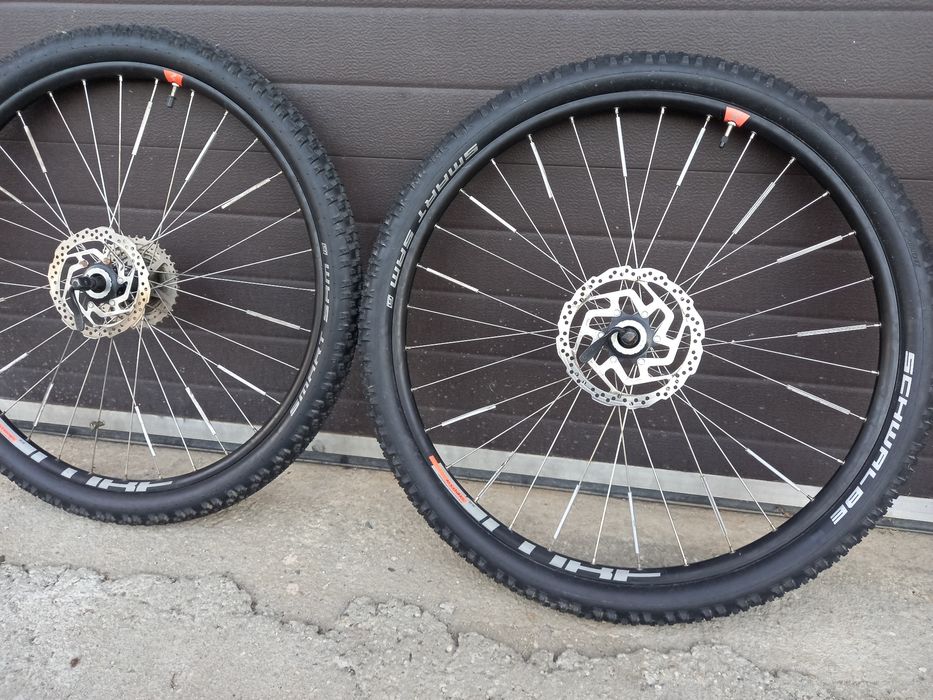 Set roti mtb Cube 29"