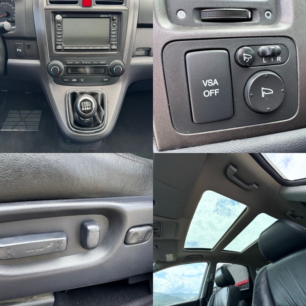 Honda CR-V 2.2 i-CDTi FULL / EXECUTIVE / Koja / Navi