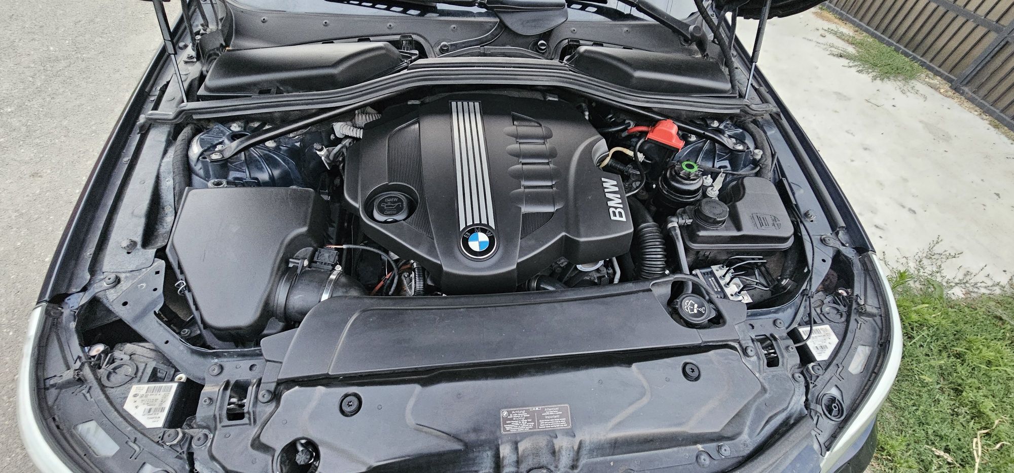 BMW 520D e61 2009