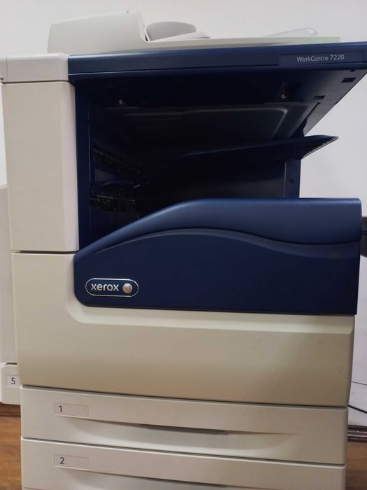 МФУ Xerox WorkCentre 7220