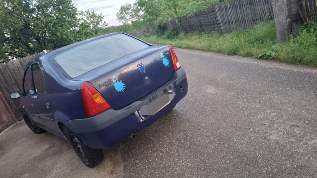 Dacia Logan  2006