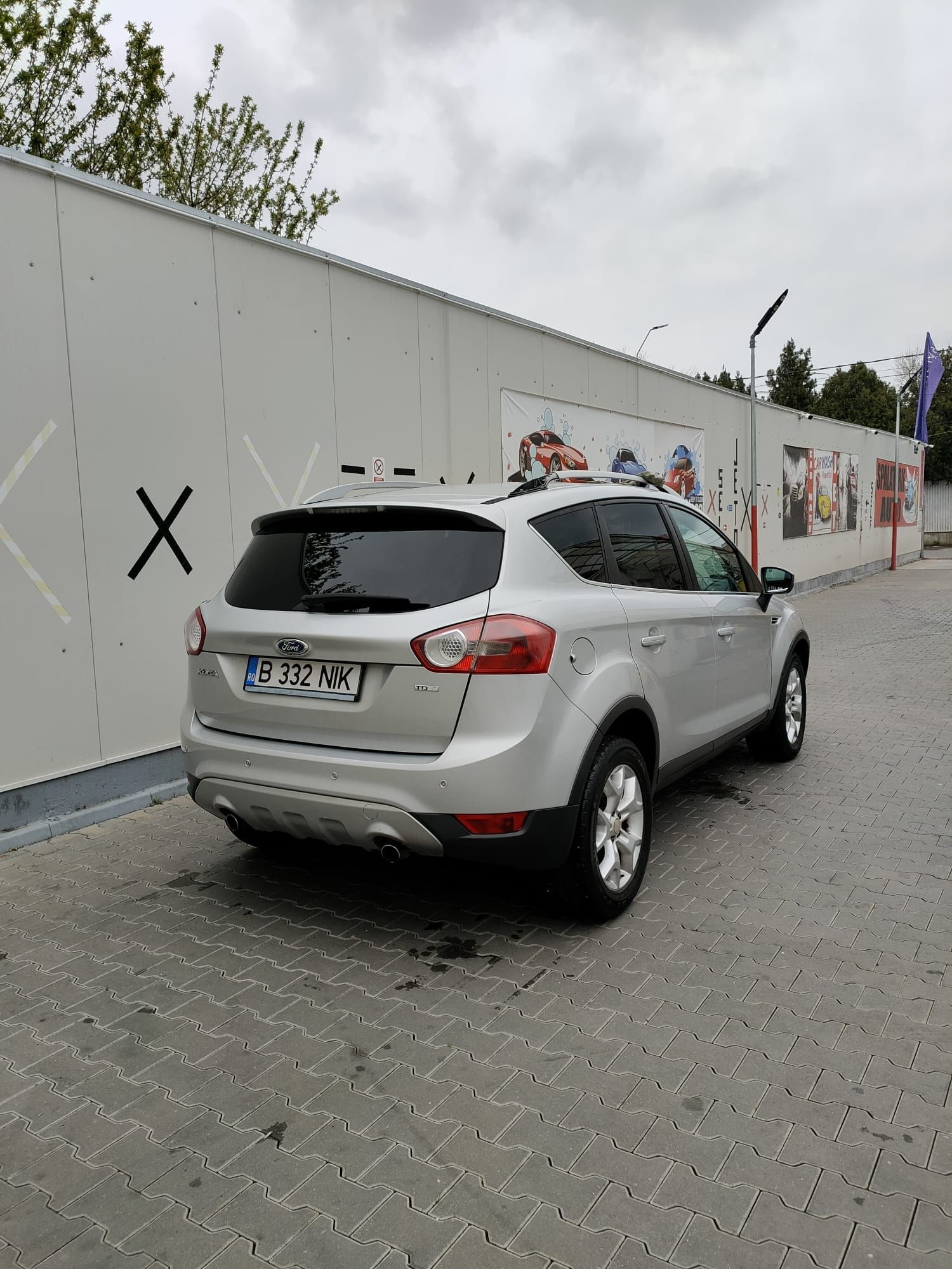 De vânzare Ford kuga