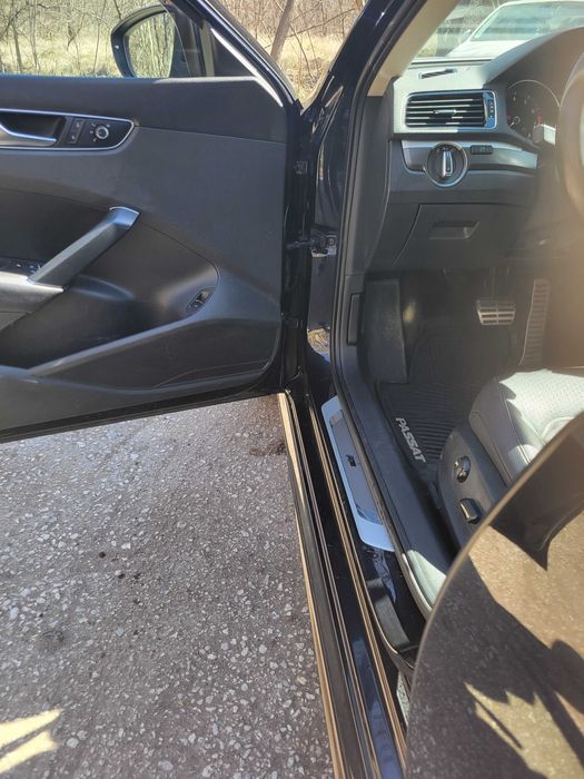 2017 VW Passat R-line 1.8 TSI