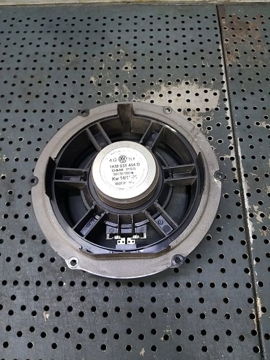 Boxa audio stanga fata vw golf 6 5k 1km035454d