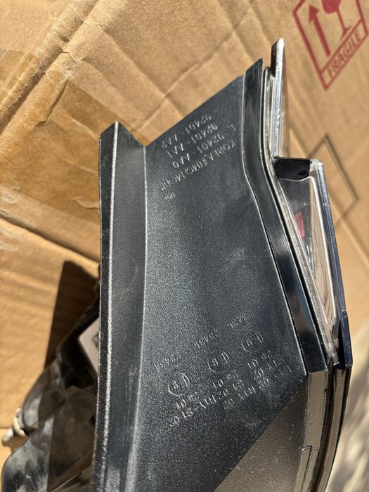 Стопик левая на элантру