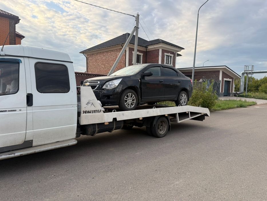 Эвакуатор ,,Астана. Межгород..