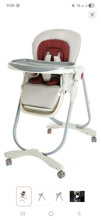 Продам стульчик для кормления б/у