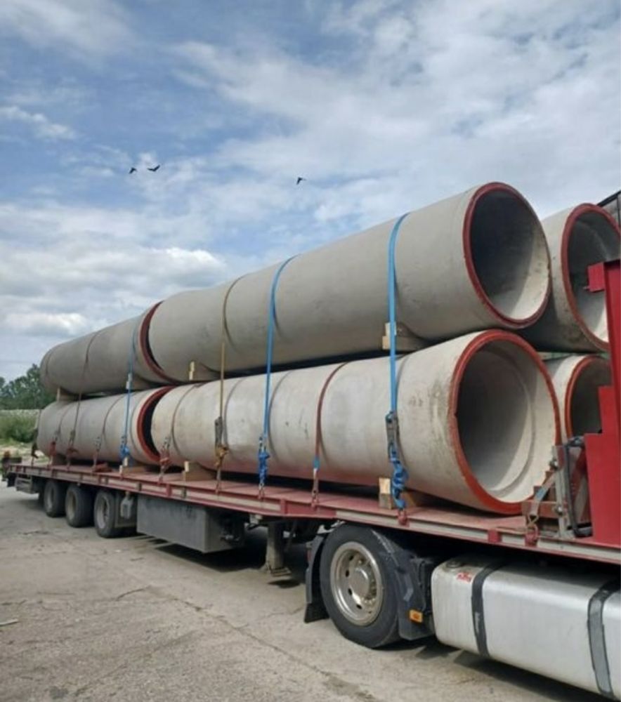 Vand tuburi din beton armat tip premo