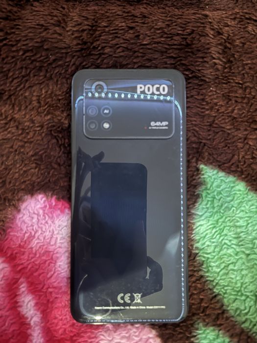 Poco m4 pro