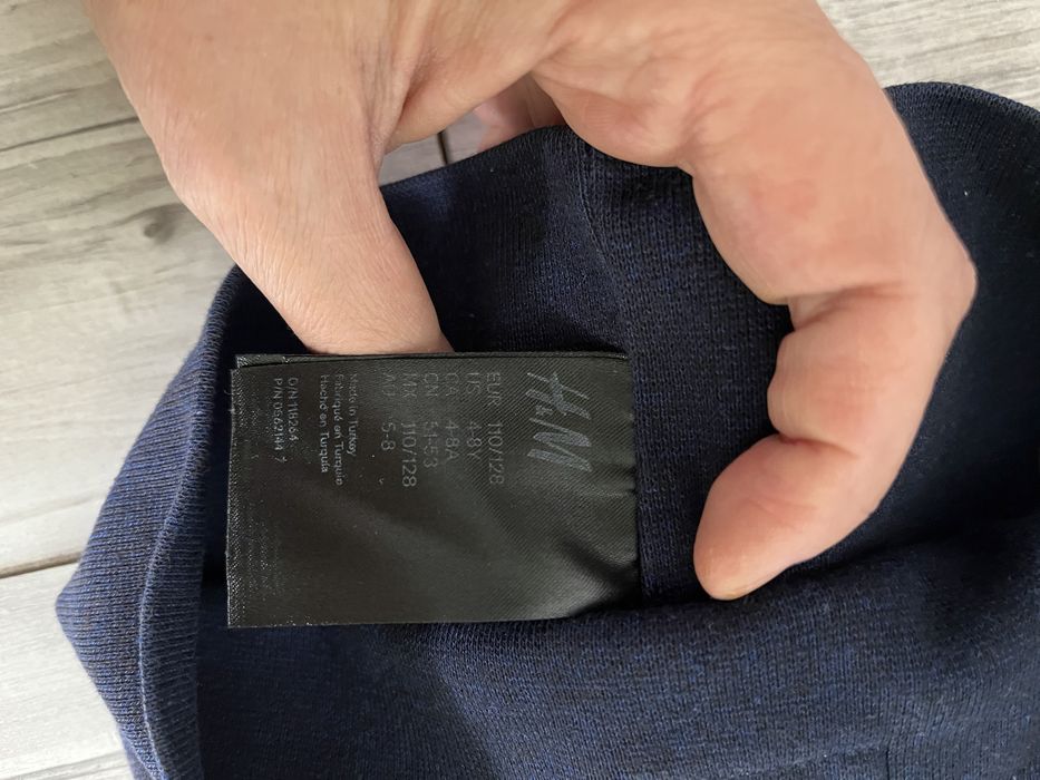 Сет на Zara за момче 7-8год.