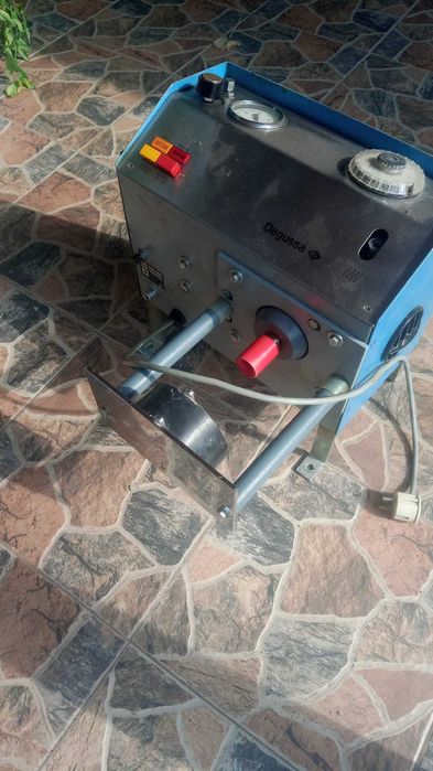 Дентална вакумна машина Degussa Multivac 3