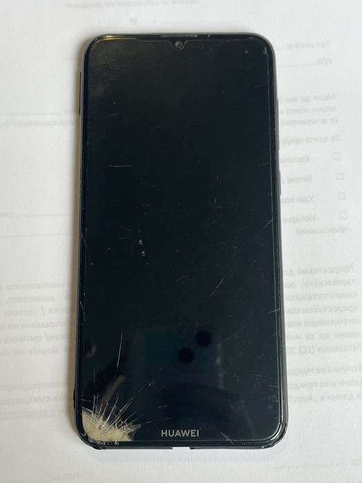 Телефон Huawei за части