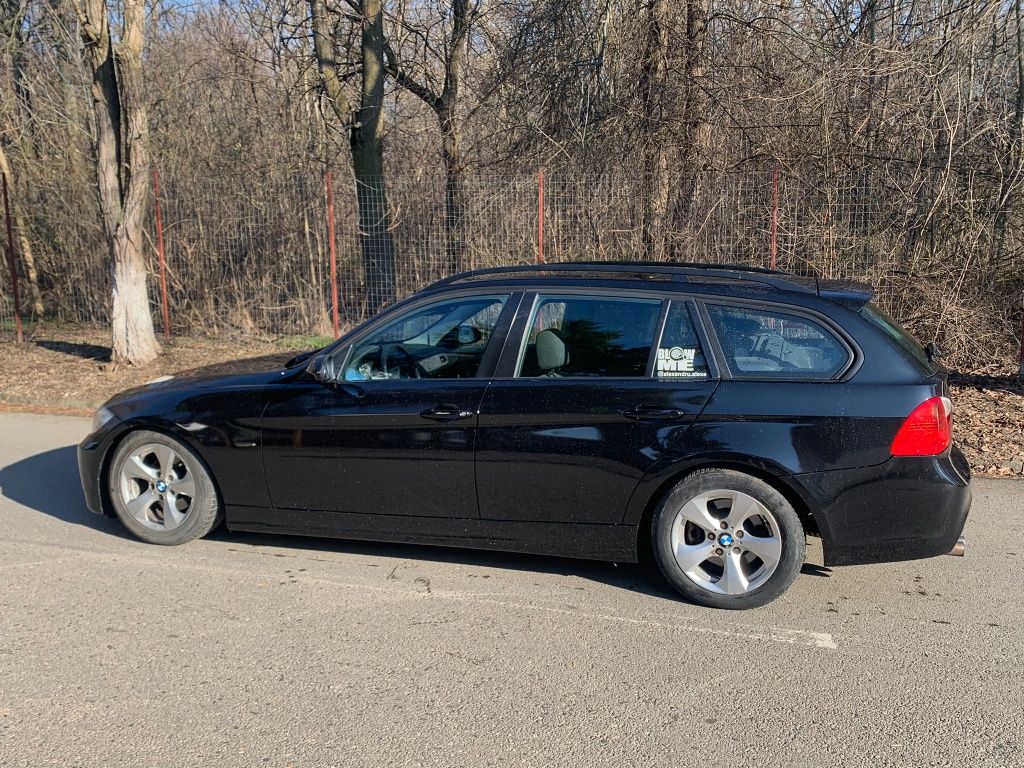 VAND BMW 320 E91