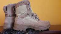 Haix P9 Desert Goretex Boots