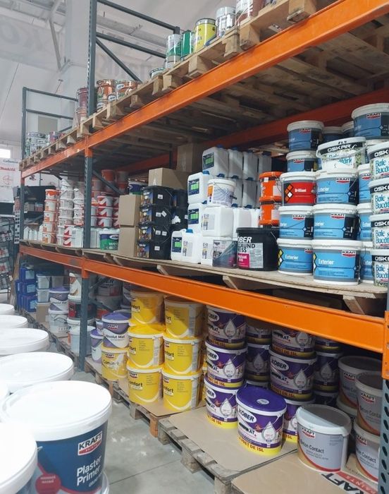 Rafturi metalice industriale 9900