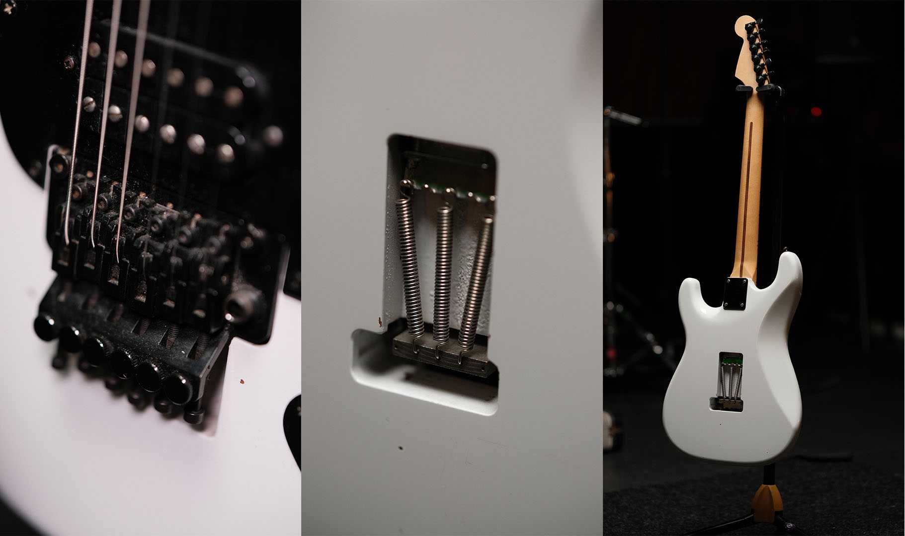 Warmoth Stratocaster