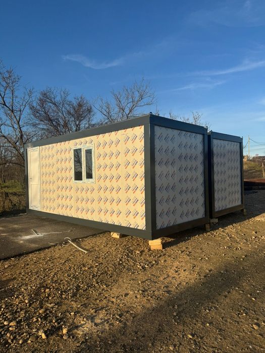 Vând containere modulare la preț de producător