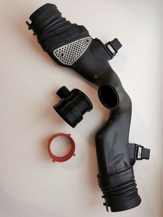 Ремонтен комплект въздуховод/лястовица за OM642