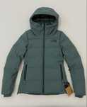 Geaca THE NORTH FACE dama XS puf 550 ski snowboard zapada iarna jacket