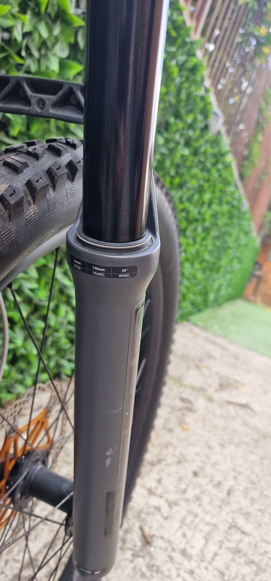 Електрическо колело Specialized Turbo Levo