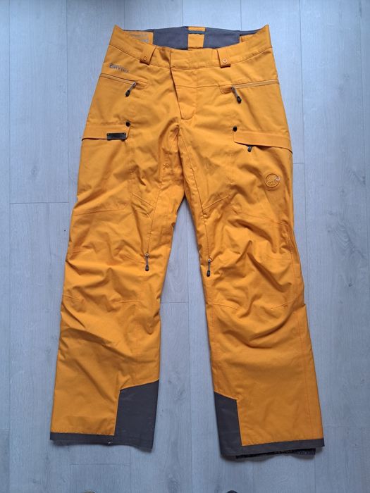 Pantaloni schi Mammut DRYtech