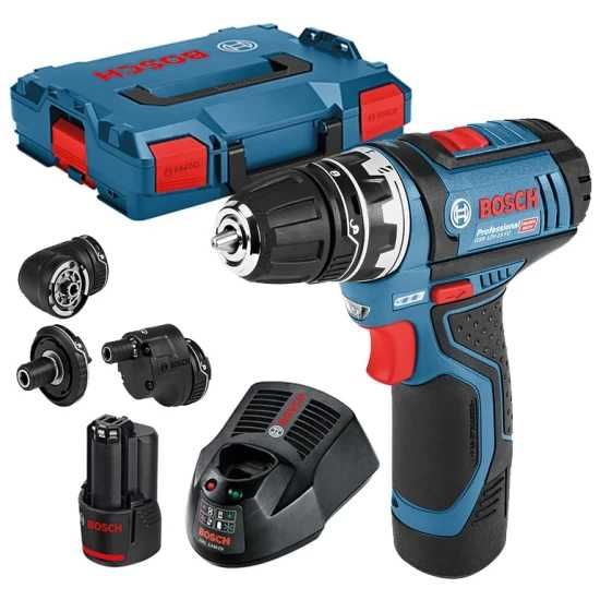 Акумулаторен винтоверт Bosch GSR 12V-15 FC