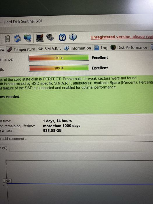 Asus i7 13 yangidek 1 kun ishlagan