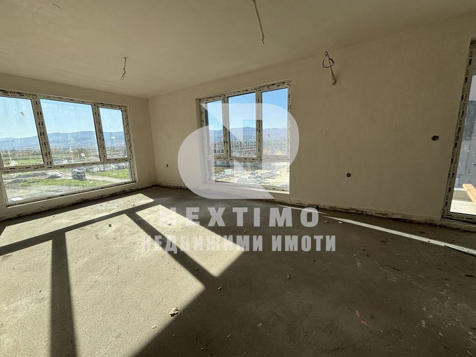 Продава се Двустаен апартамент в Пловдив, Христо Смирненски - 77 кв.м за 1489 €/кв.м - Снимка #1