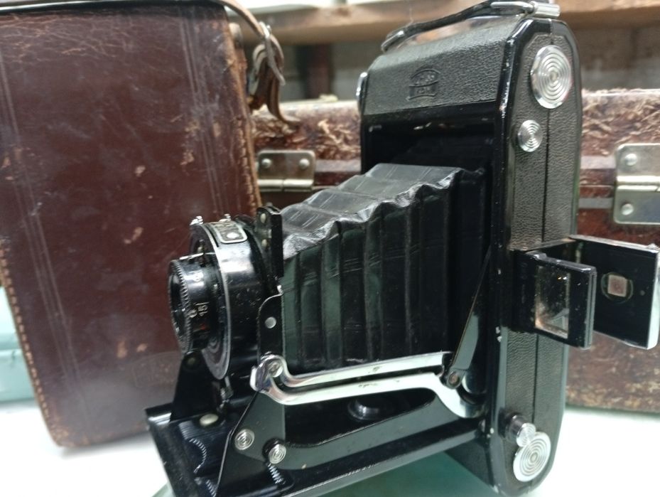 Aparat foto Zeiss Ikon Nettar