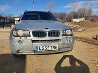 Dezmembrez BMW X3 E83 an 2006 facelift 3.0 E4