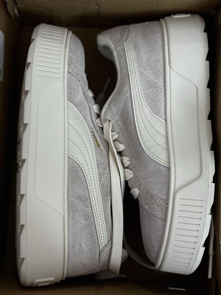 Puma Karmen alpine snow