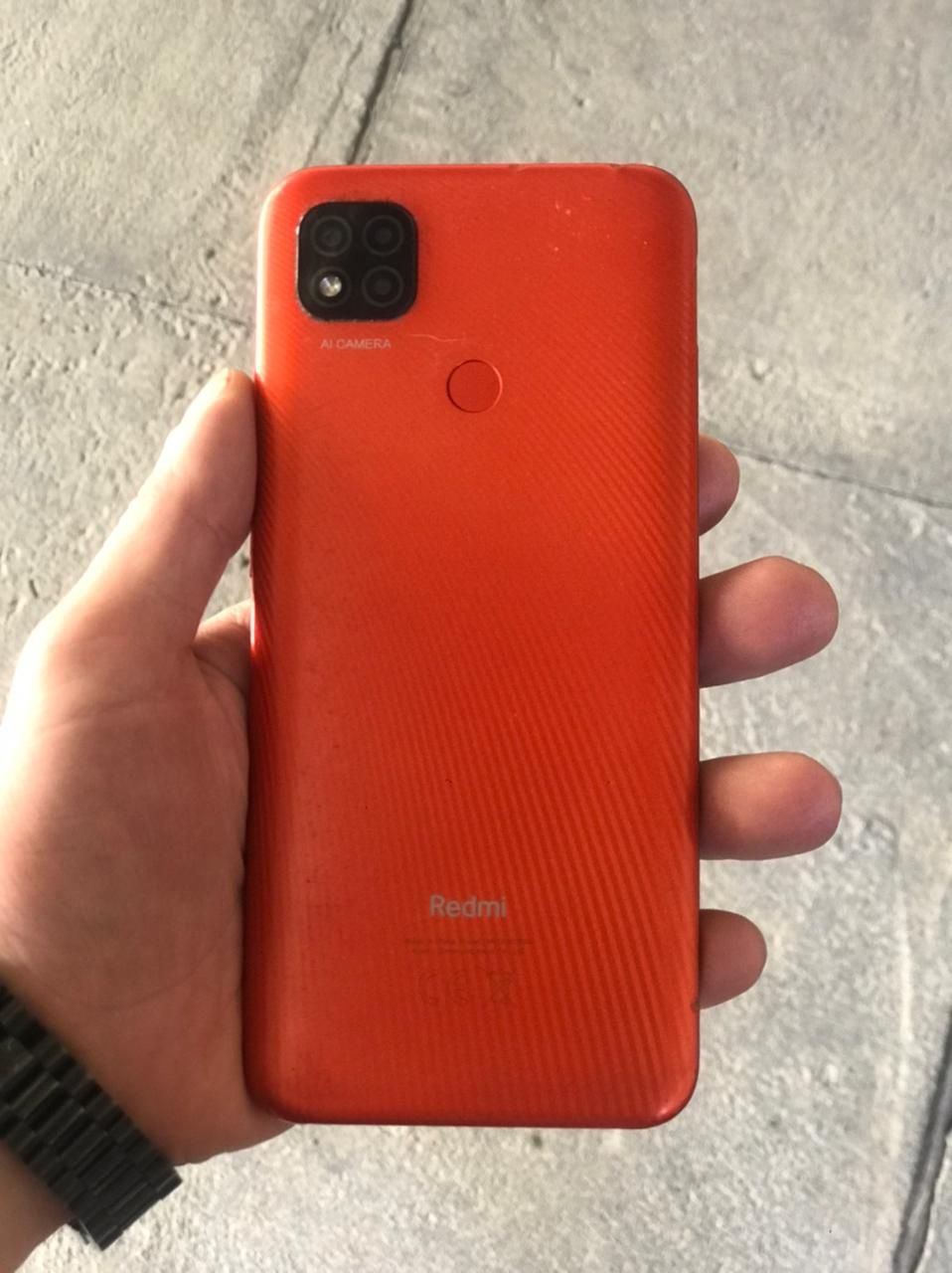 Redmi 9 с 2020 года